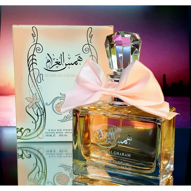 Dupe/Hams Al Gharam – Apă de parfum oriental 100 ml