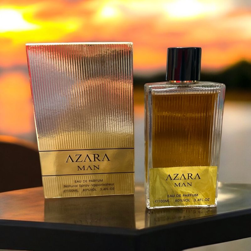 Dupe – Apă de parfum oriental – Azara Man 100 ml
