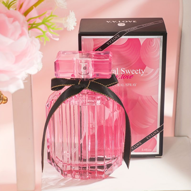 Apă de parfum pentru femei – V.V. LOVE Floral Sweety – 100 ml