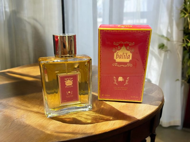 Apă de Toaletă Balila – 100ml – Eleganță Orientală și Luminozitate