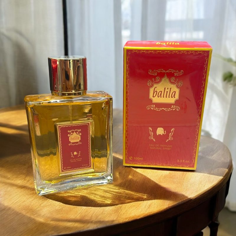 Apă de Toaletă Balila – 100ml – Eleganță Orientală și Luminozitate