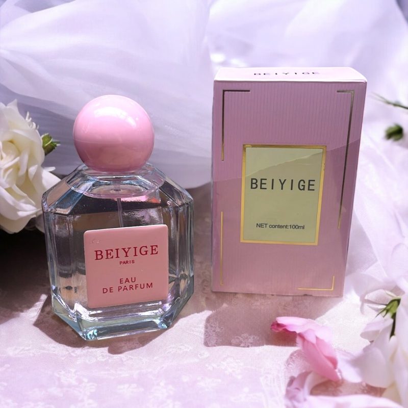 Apă de Toaletă Beiyige – 100ml – Delicatețe și Rafinament Parisian