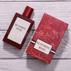 Apa de Toaletă Blooming Rose – 100ml – Esența Eleganței și Romantismului Feminin