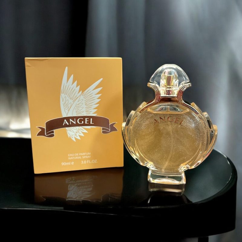 Apă de Toaletă Angel – 100ml – Aură Divină și Eleganță Radiantă