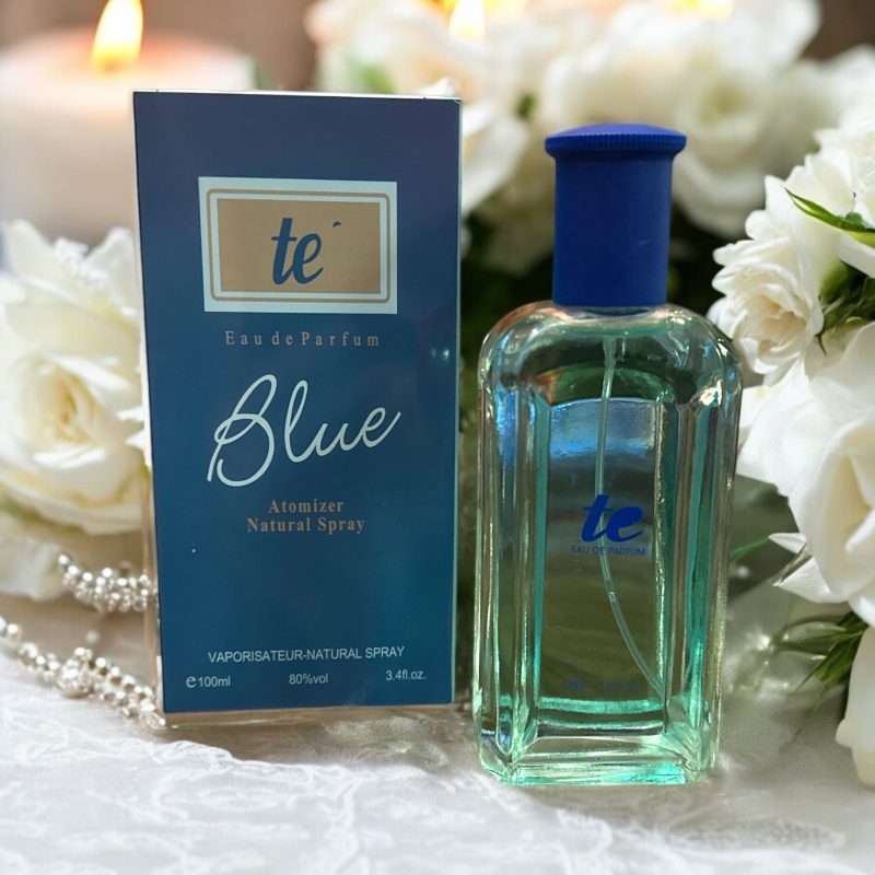 Apă de Toaletă Blue – 100ml – Prospețime Oceanică și Eleganță Modernă