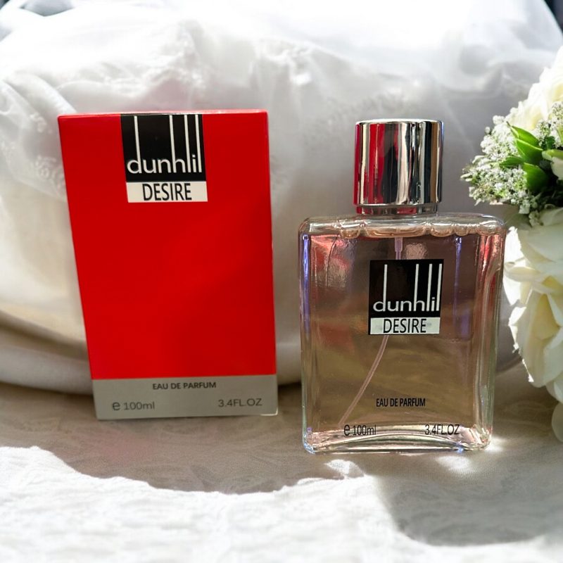 Apă de Parfum Dunhill Desire – 100ml – Eleganță Pasională și Caracter Masculin