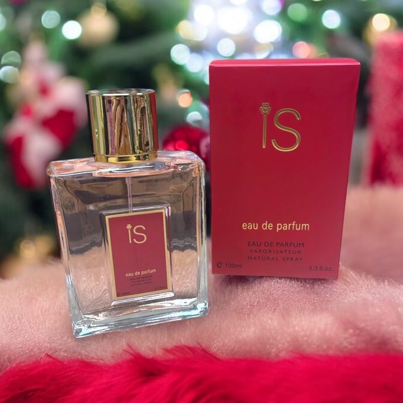 Apă de Parfum IS – 100ml – Eleganță Feminină și Caracter Distinct