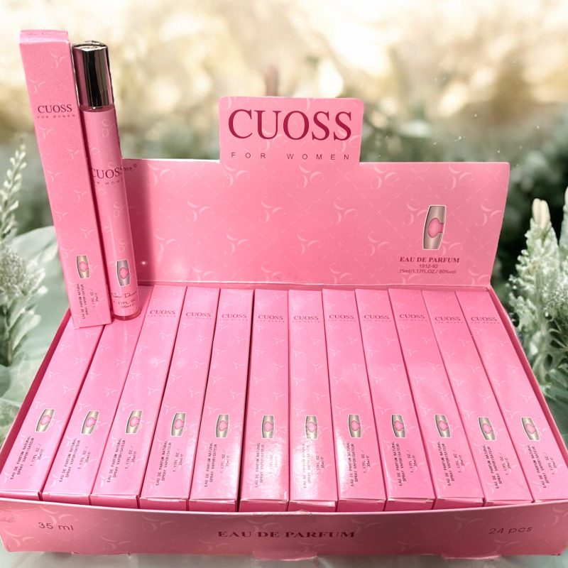 Apă de parfum tip pix “Cuoss – Scent Dupe” pentru femei – 35 ml