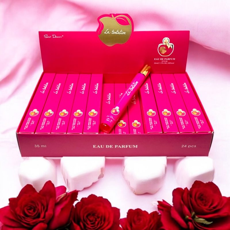 Apă de parfum tip pix “La Tentation – Scent Dupe” pentru femei – 35 ml