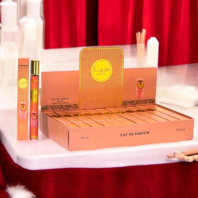 Apă de parfum tip pix “HAYA – Oriental Luxury” – 35 ml