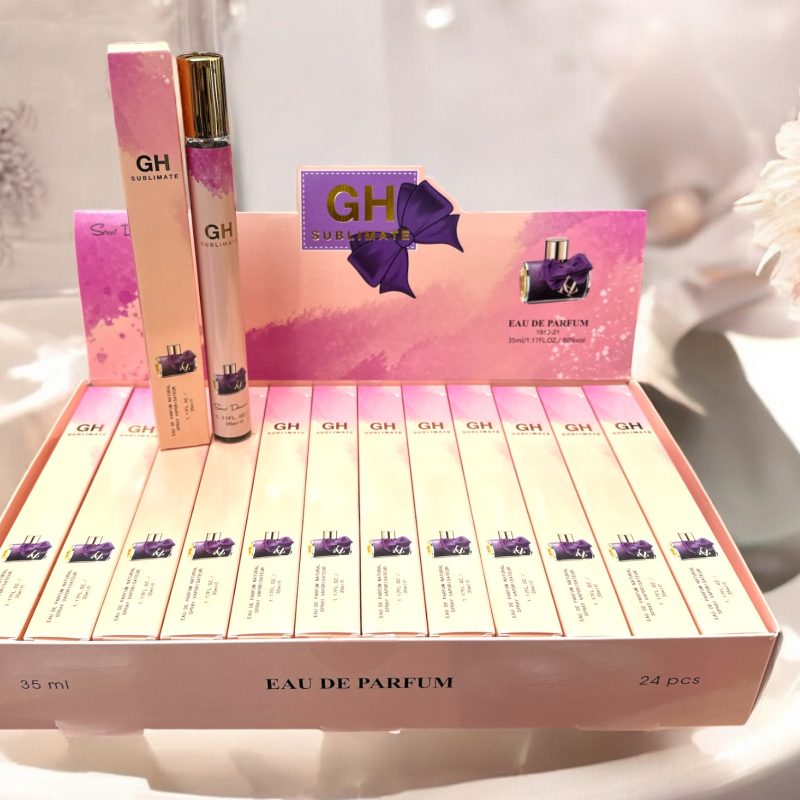 Apă de parfum tip pix “GH Sublimate” – 35 ml