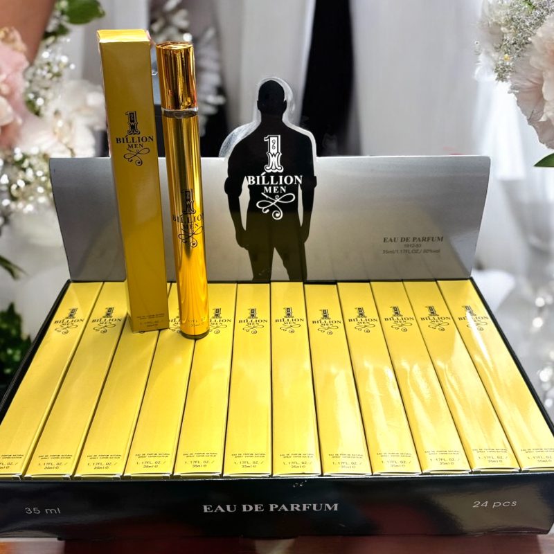 Apă de parfum tip pix – Billion Men, 35 ml