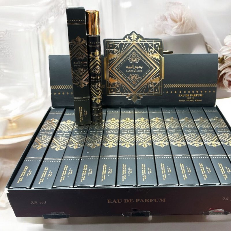 Apă de parfum tip pix – BADR AL OUD – 35ml
