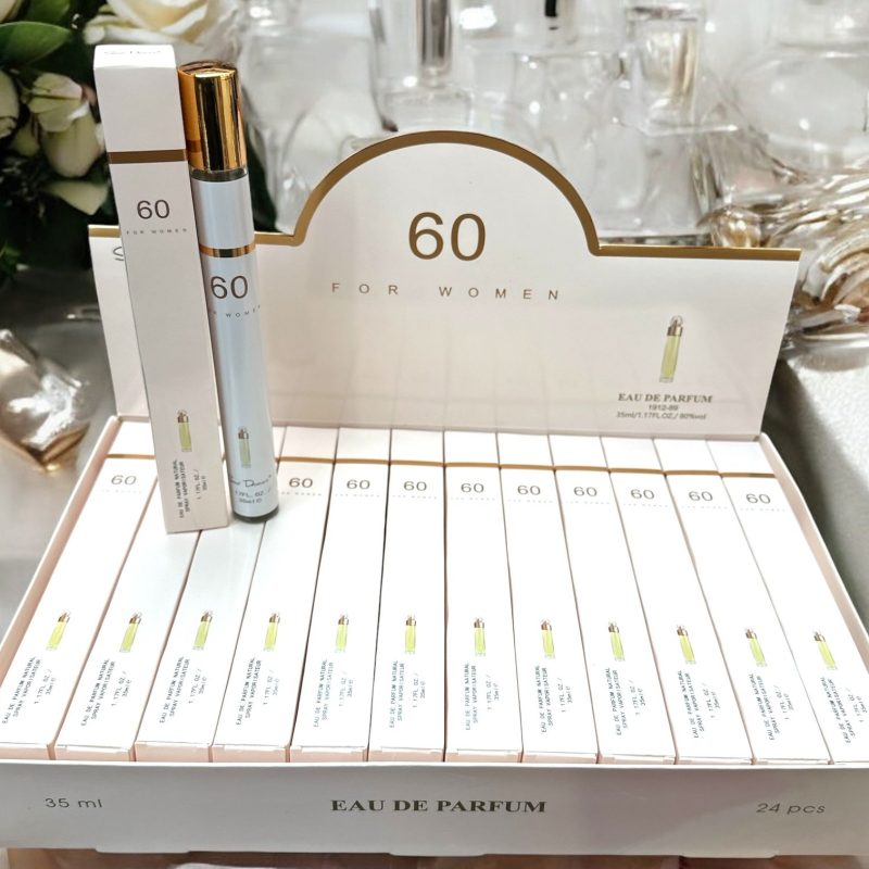 Apă de parfum tip pix – 60 FOR WOMEN – 35ml