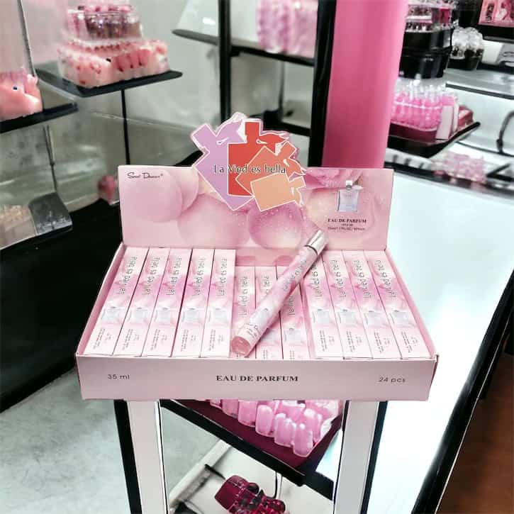 Apă de parfum tip pix – La Vida es Bella – 35ml – Dupe parfum celebru feminin