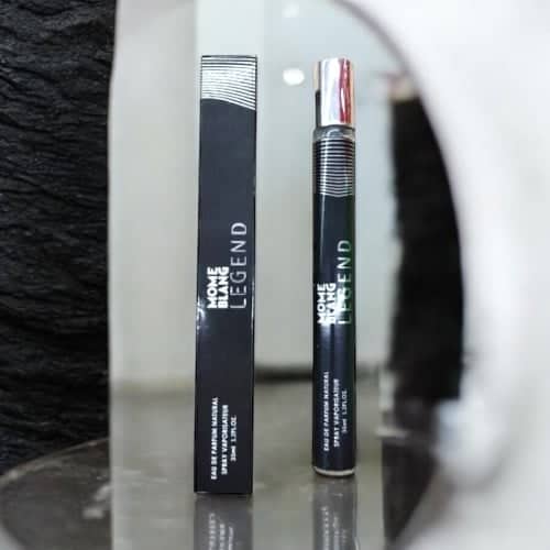 Apă de parfum tip pix “Mome Blang – Home Ledeng” – 35 ml - imagine 2