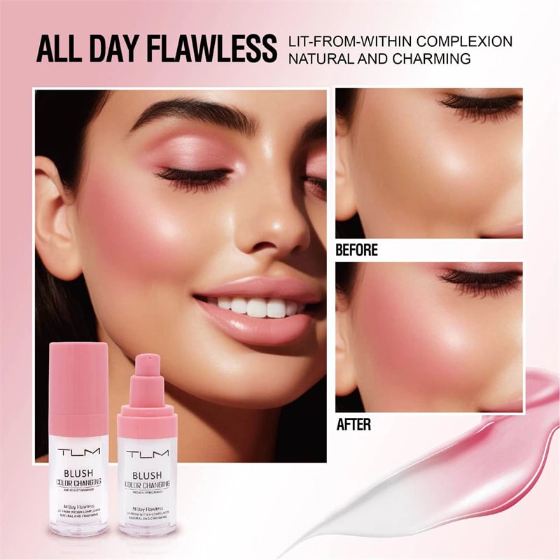 Blush- fard de obraz Tlm color changing 012 Tailaimei
