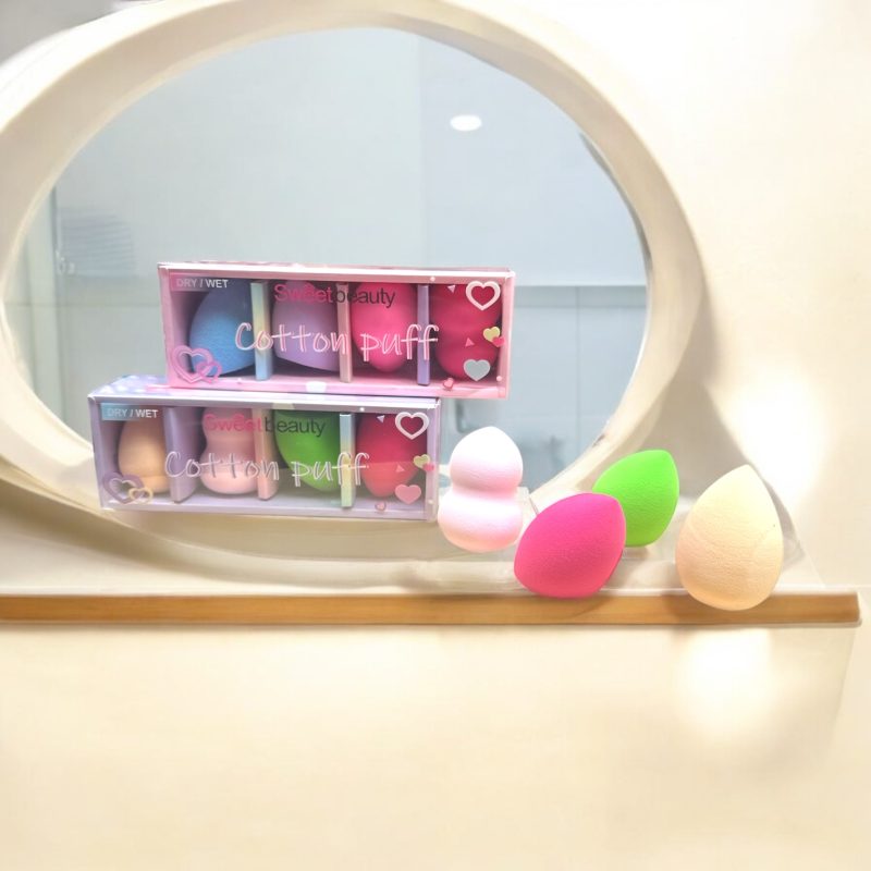 Burete pentru make-up