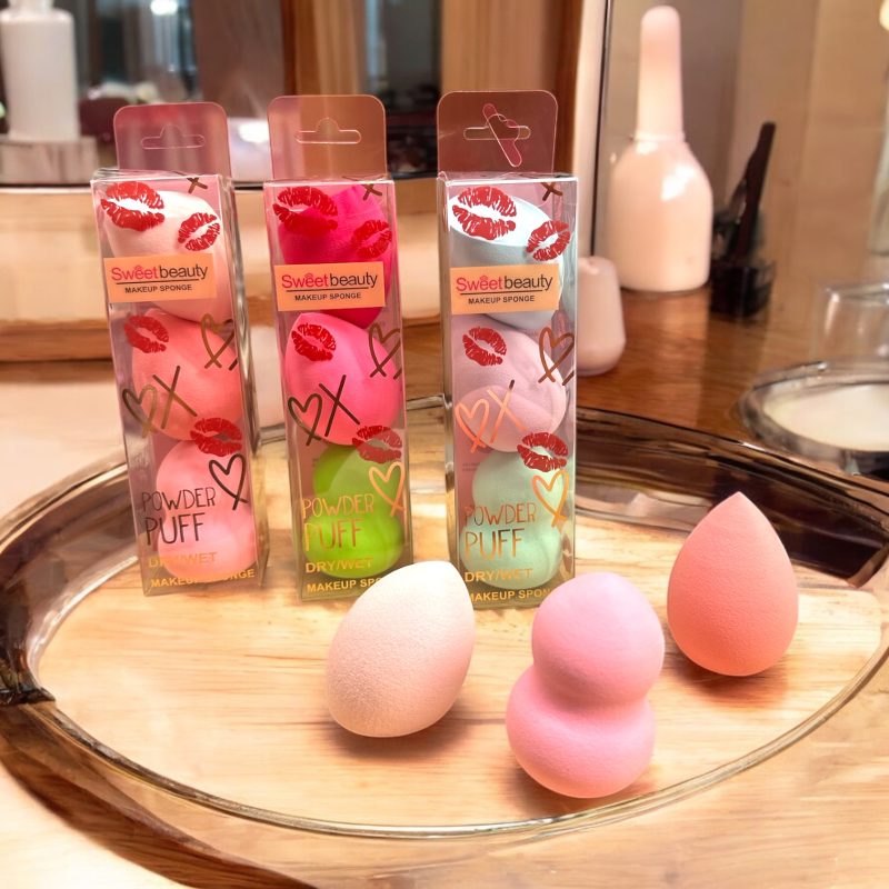Burete pentru make up
