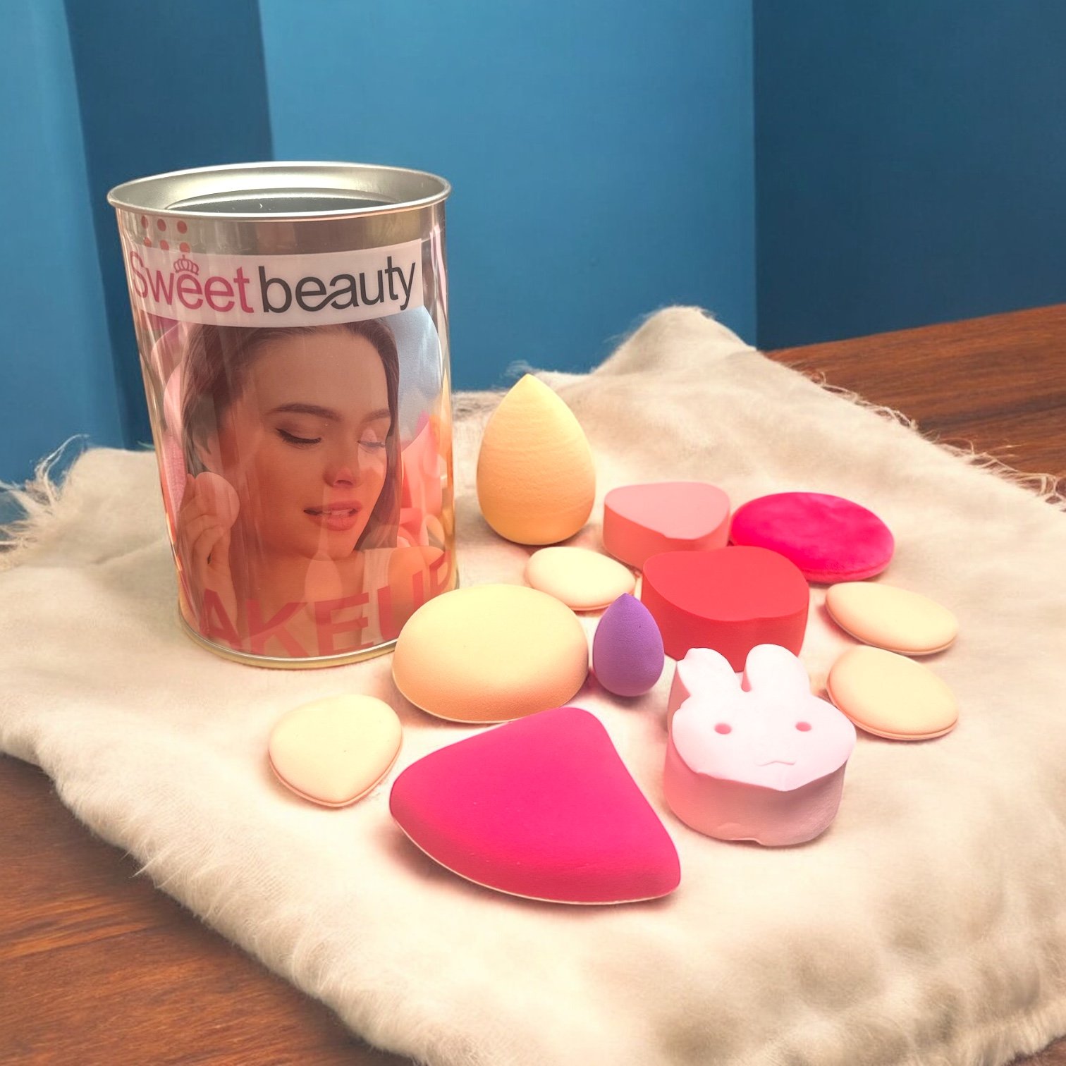 Burete pentru make up