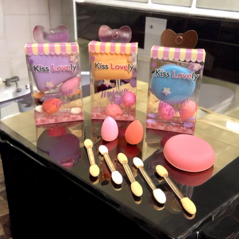Burete pentru make up