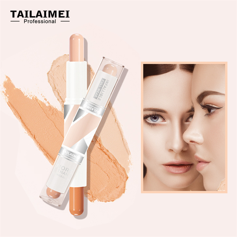 Corector 2 în 1 + Contouring Stick 065 INFAILLIBLE FULL WEAR –