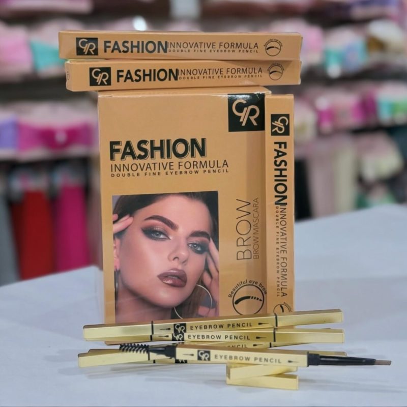 Creion sprâncene dublu GR Fashion Innovative Formula – cod GR-FP01
