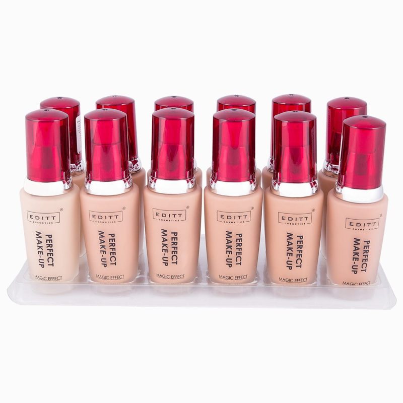Fond de ten lichid Perfect Make-Up Editt – Polonia