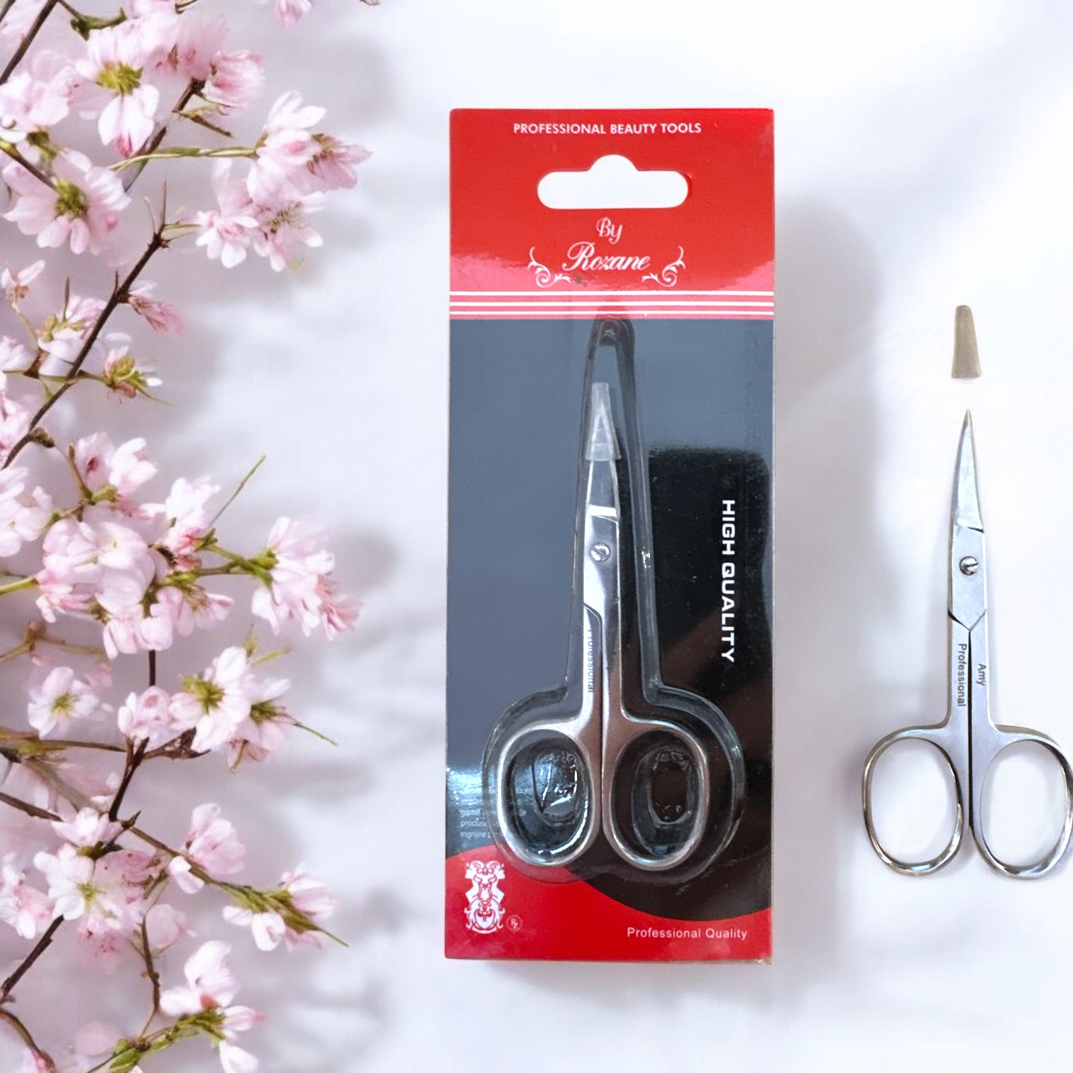 Forfecuță Pielițe by Rozane | Standard Profesional Oțel Inox | Manichiură Precisă | Pakistan