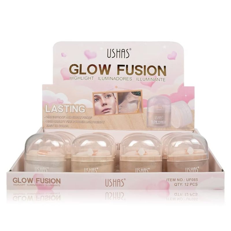 Iluminator pudră USHAS Glow Fusion – cod UF085