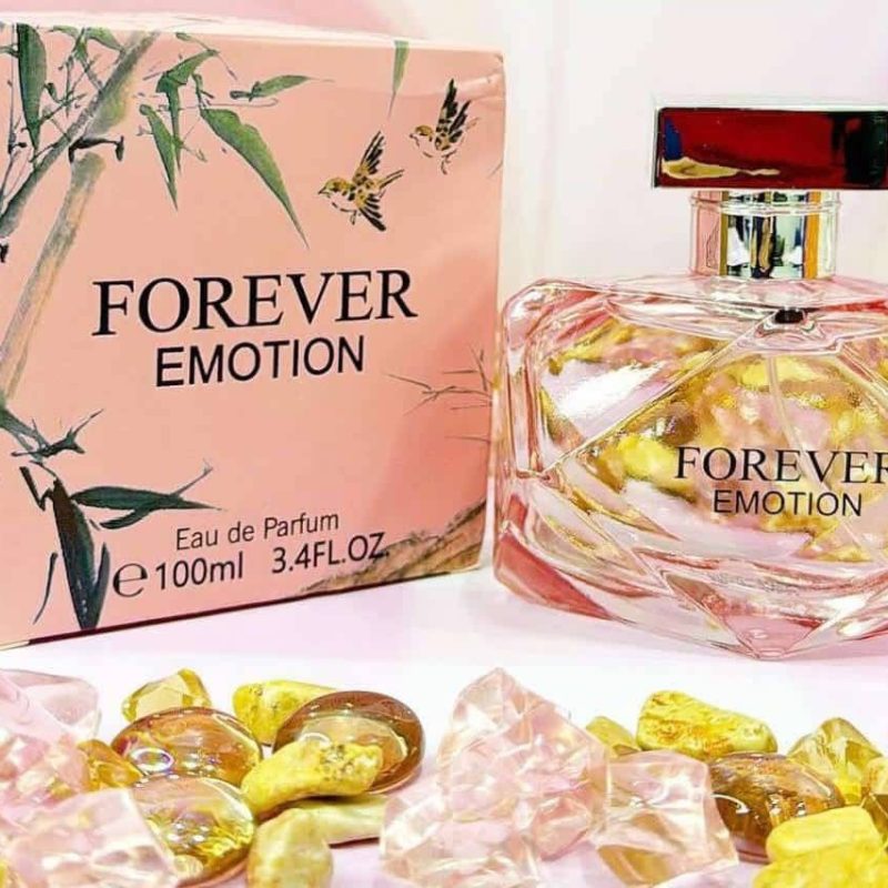 Apă de parfum pentru femei – FOREVER EMOTION – 100 ml