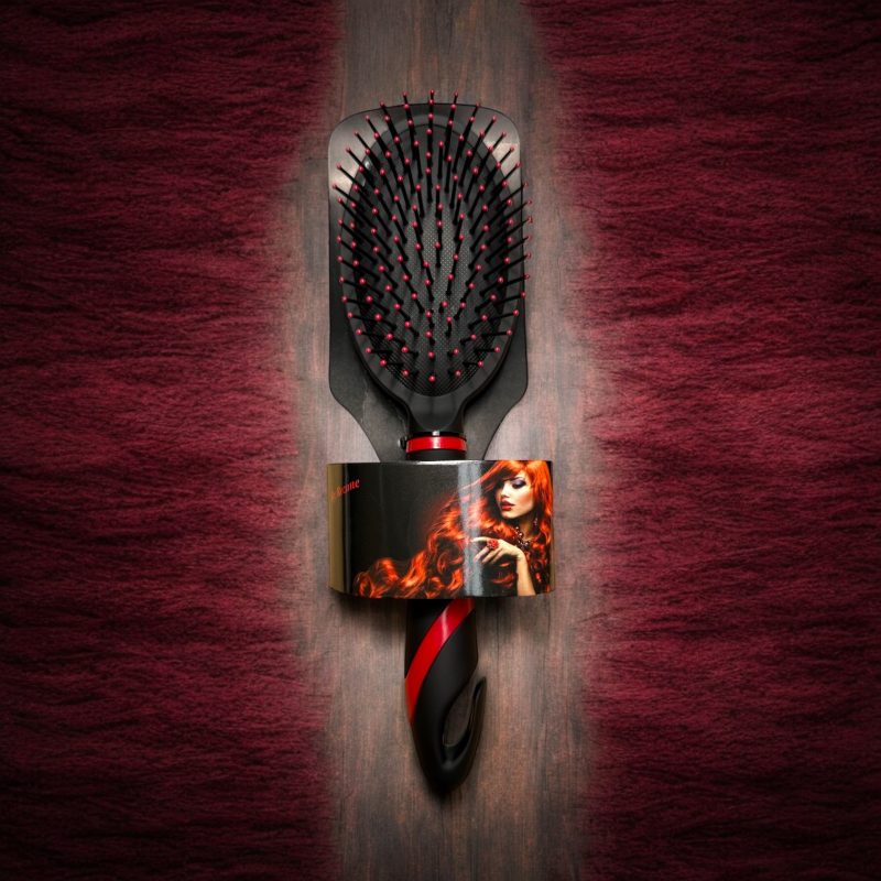 Perie profesională ovala By Rozane – descurcare rapidă și styling cu stil