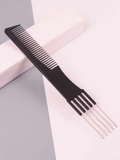 Pieptene profesional pentru tapat – cu 5 dinți metalici