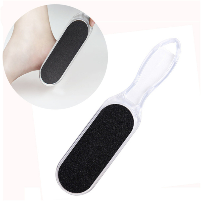 Pilă pentru pedichiură cu 2 fețe – design ergonomic
