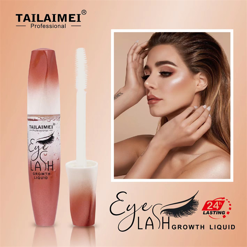 Rimel de ochi/mascara transparent alungire/indesire gene QIBEST 030
