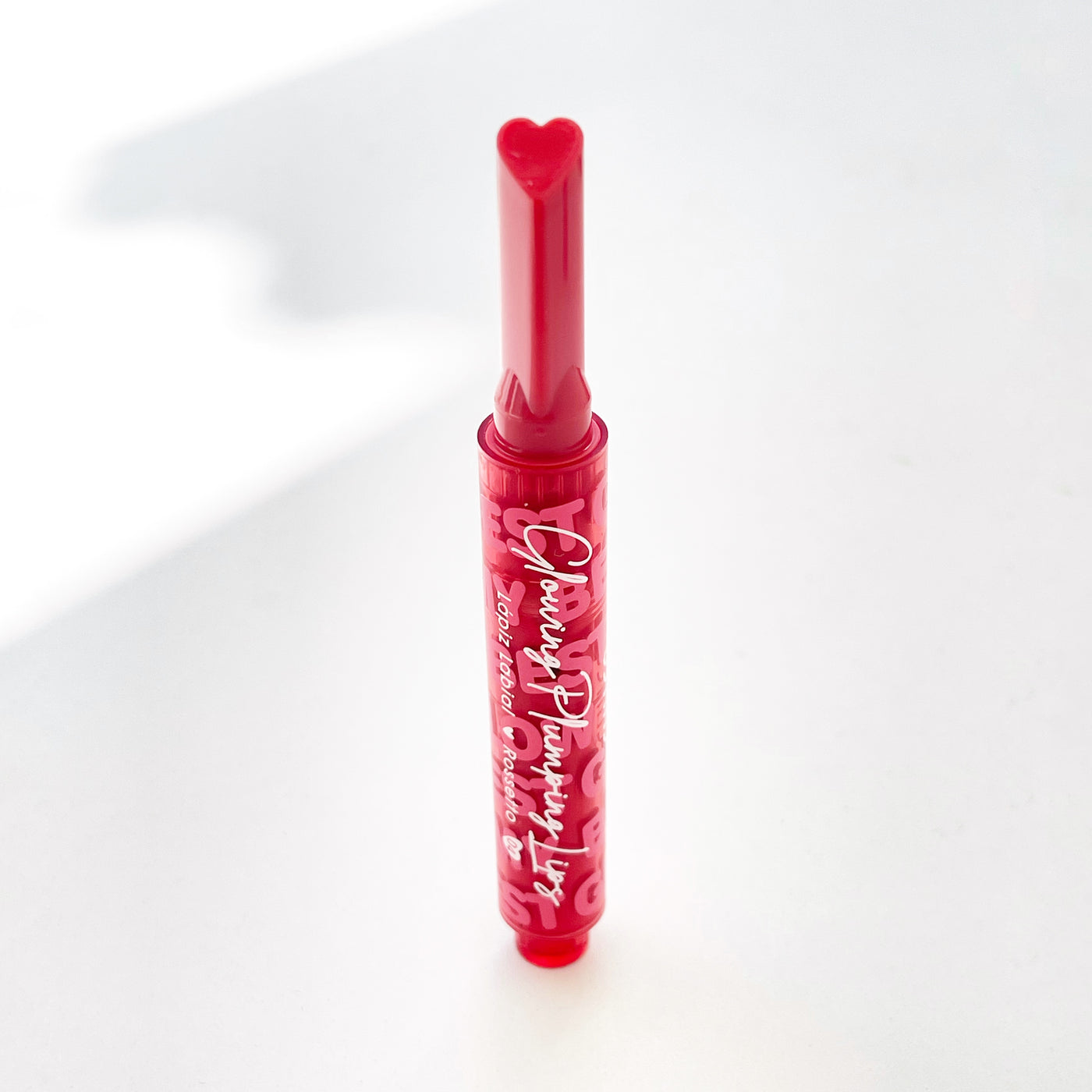 Ruj mat tip pix pentru buze – Ushas 2343 | Finish catifelat, aplicare precisă - imagine 5