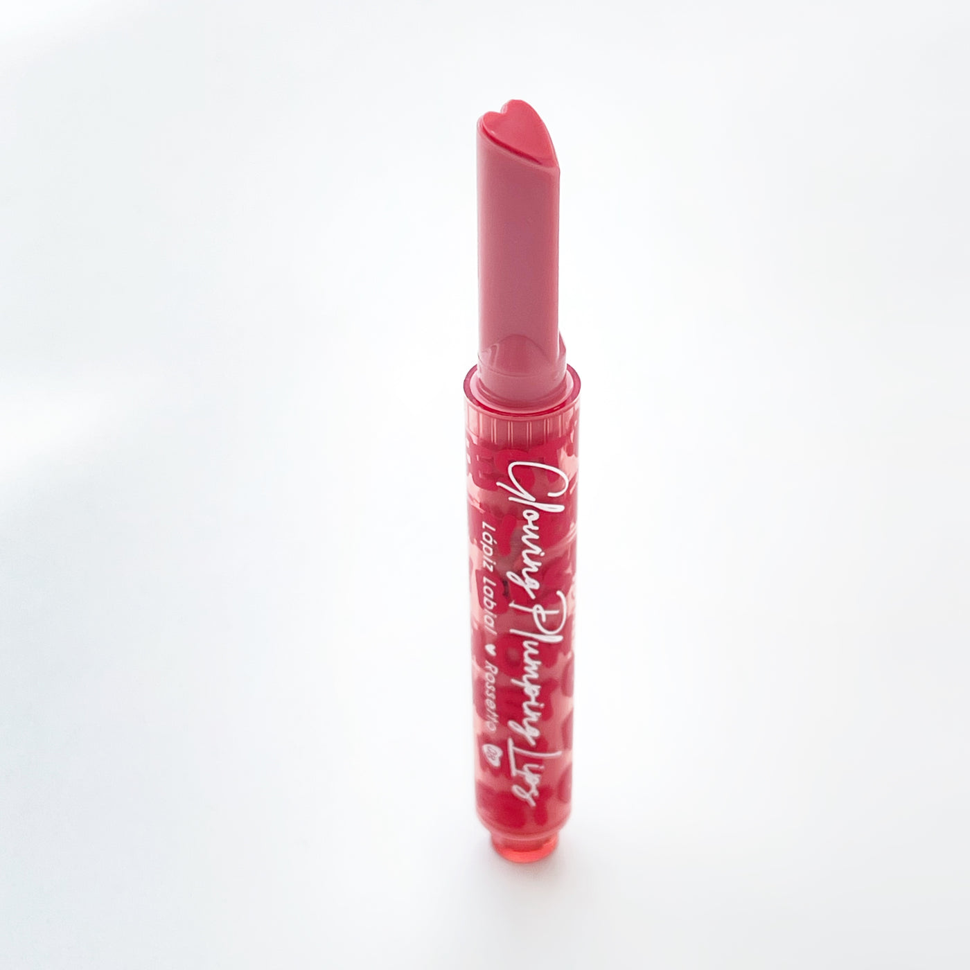 Ruj mat tip pix pentru buze – Ushas 2343 | Finish catifelat, aplicare precisă - imagine 8