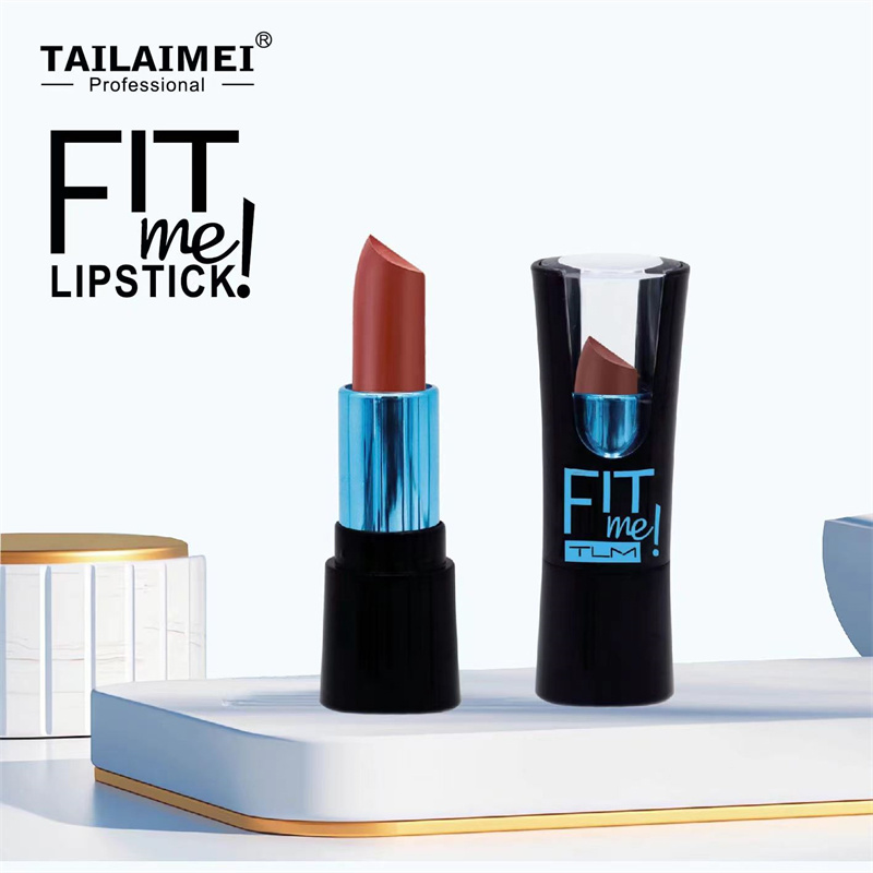 Ruj de buze solid Tailaimei cod 137 – textură mată, rezistență 24h