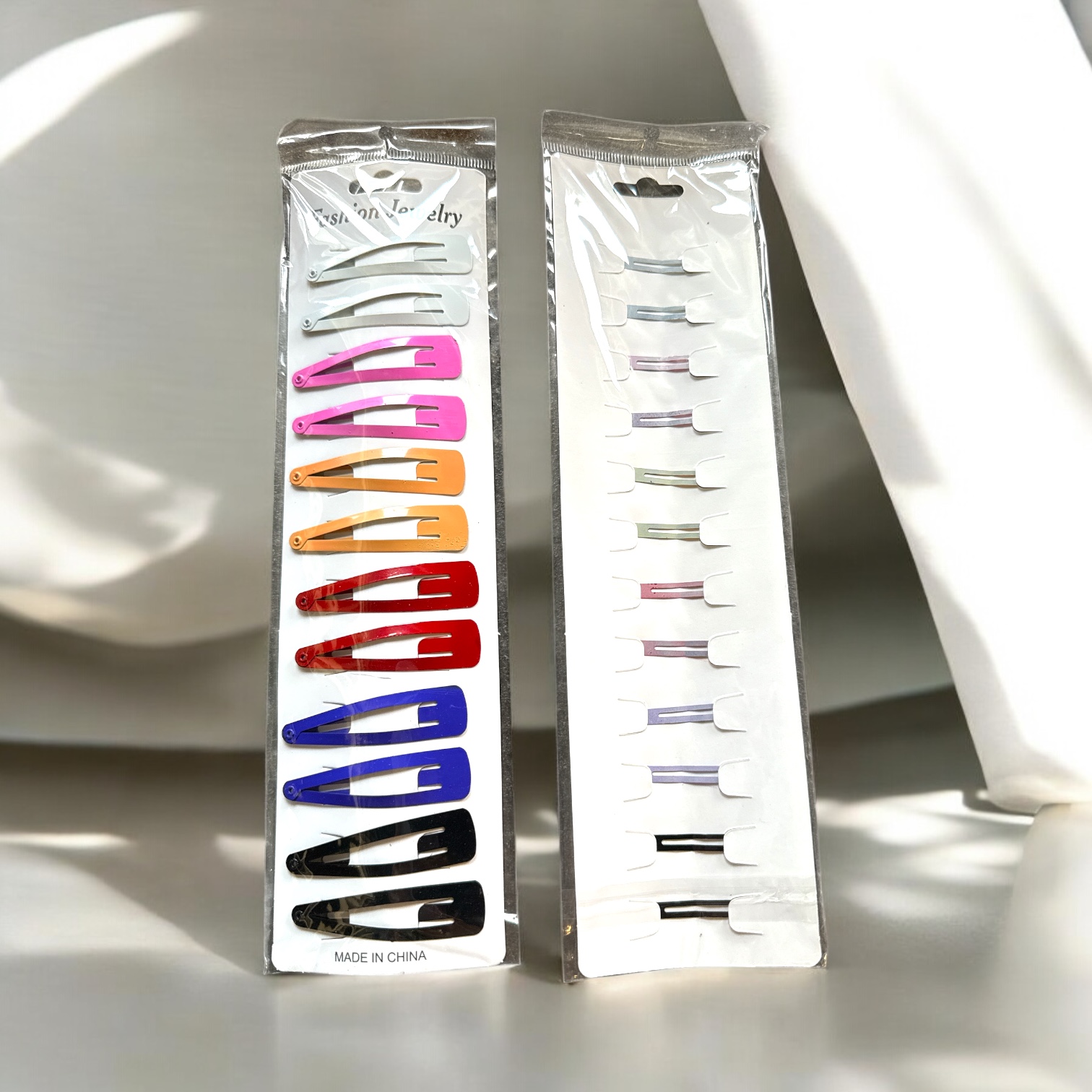 Set clame engros colorate tip TT