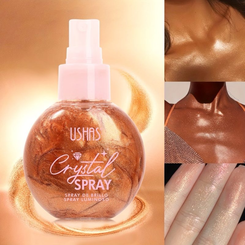 Spray Iluminator Față & Corp – USHAS UC103A