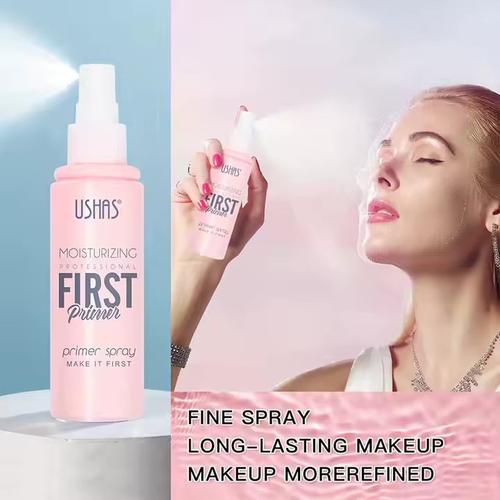 Primer/baza Hidratant pentru Machiaj – USHAS FIRST PRIMER  052 make-up  Ushas