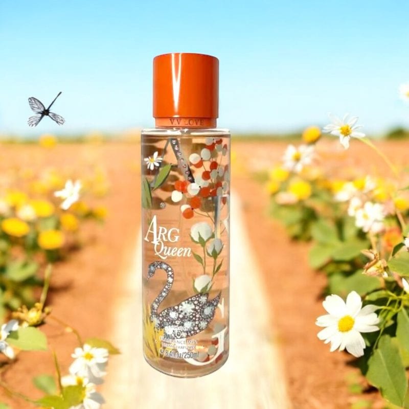 Spray de corp Arg Queen V.V. Love 250 ml – dupe floral inspirat de Victoria’s Secret