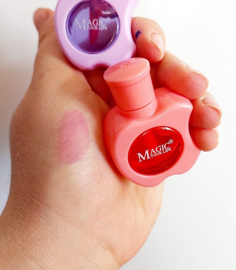 Ulei de buze colorat – Magic Your Life 864 - imagine 4