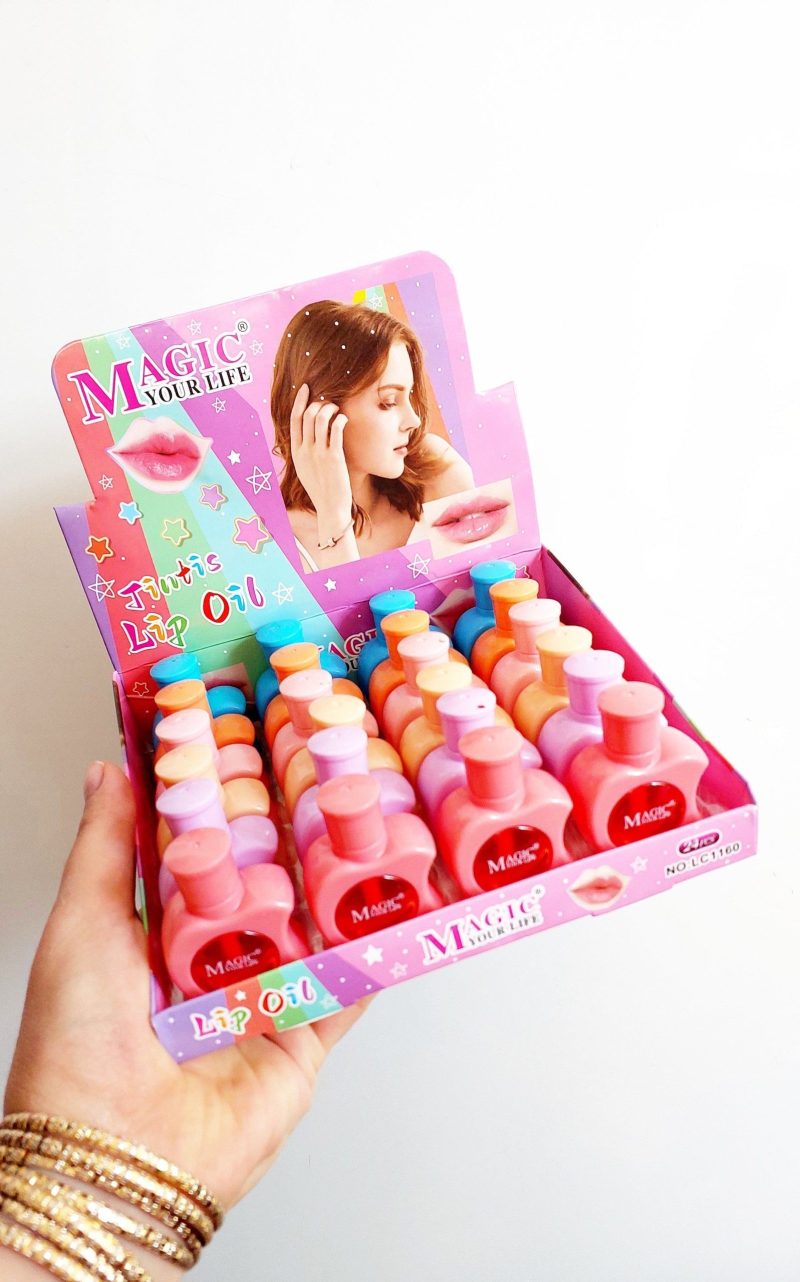 Ulei de buze colorat – Magic Your Life 864
