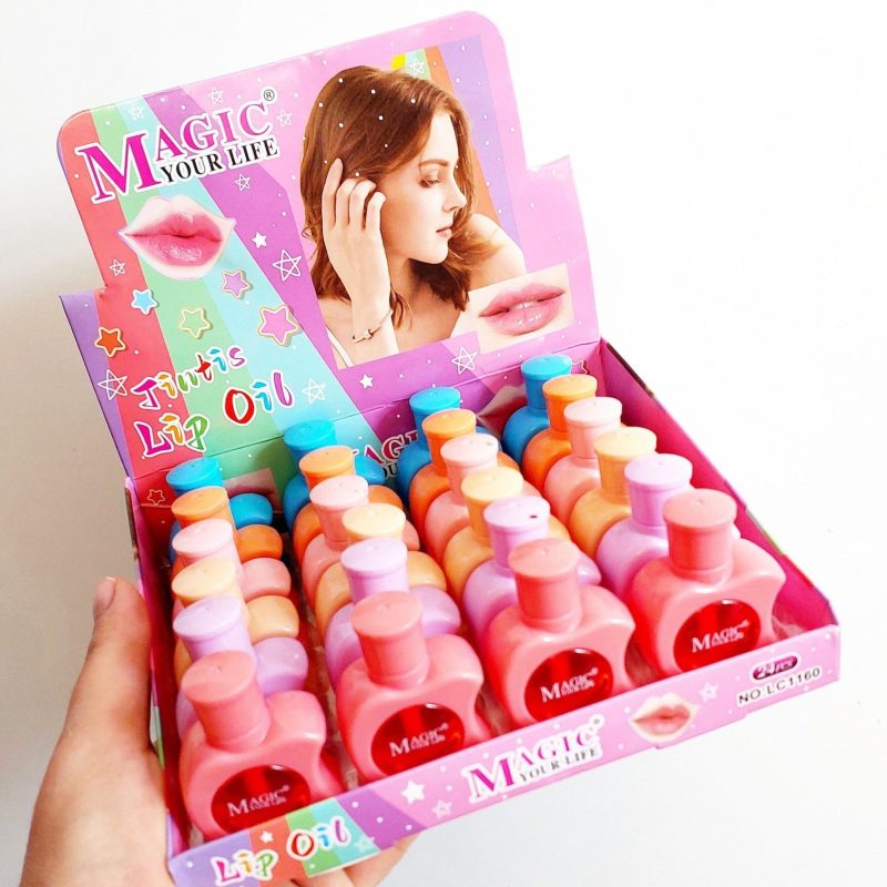 Ulei de buze colorat – Magic Your Life 864