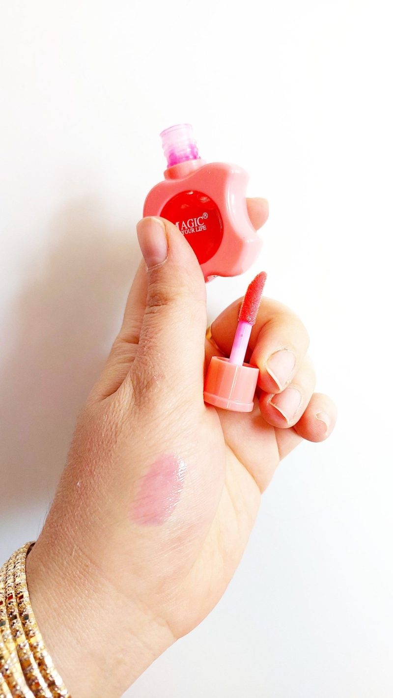 Ulei de buze colorat – Magic Your Life 864 - imagine 3