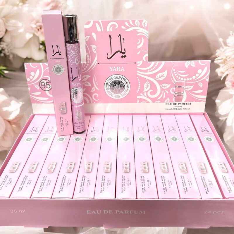 Apă de parfum tip pix – YARA – 35ml – Dupe parfum arabesc celebru