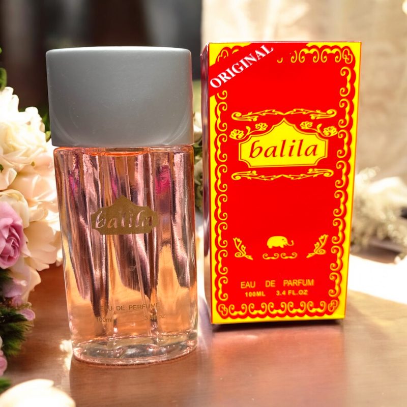 Apă de Parfum Balila 100 ml – Esență orientală cu eleganță regală