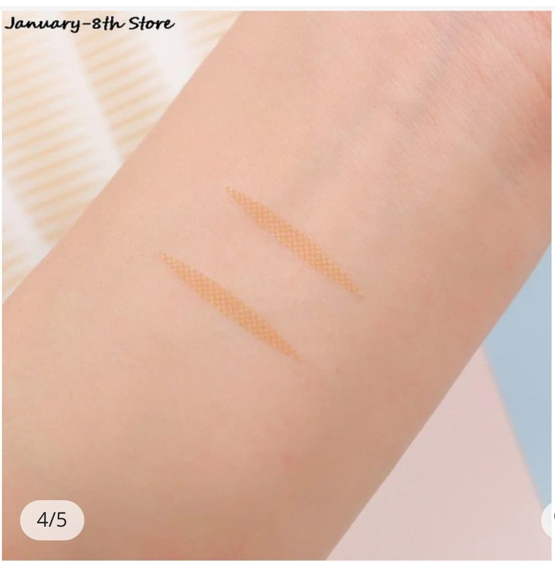 Banda invizibilă pentru volum și dublă pleoapă – autocolant cosmetic pentru ochi mai mari – en-gros - imagine 6