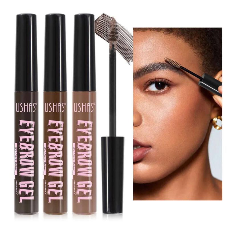 Ushas Eyebrow Gel – Gel de sprâncene rezistent la apă, cod UC039 - imagine 2